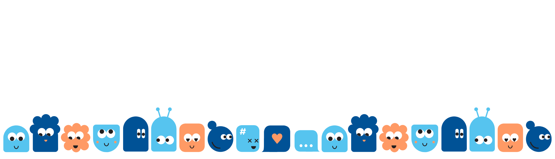 Banner Blobjes