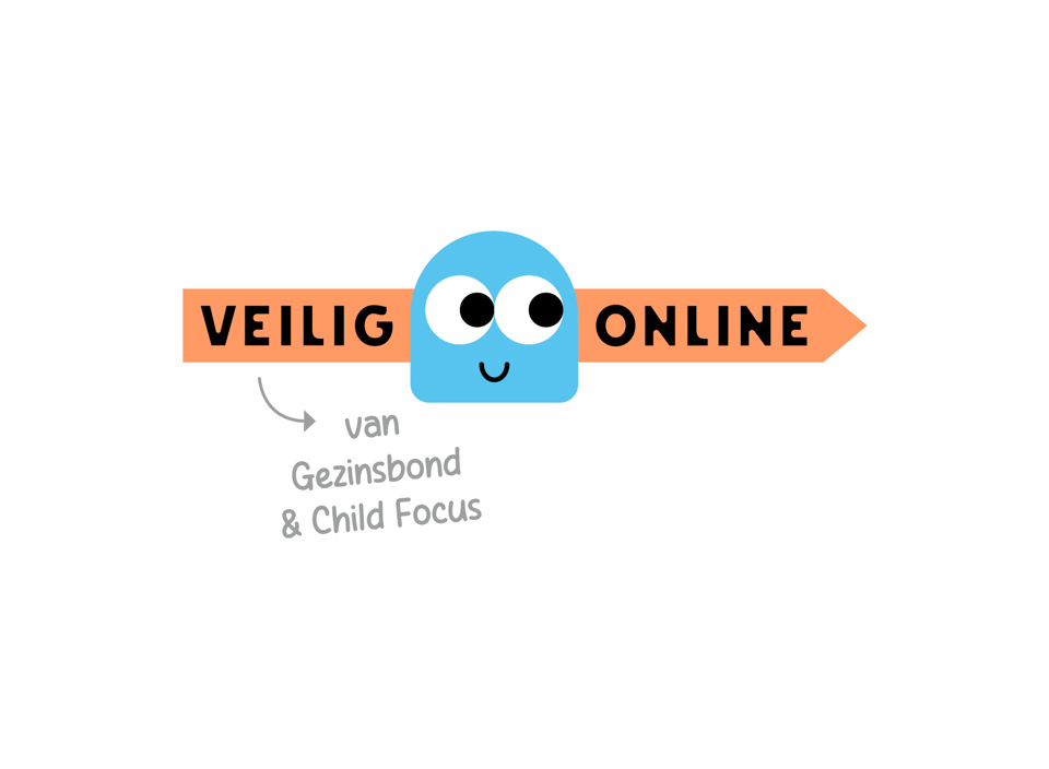 Logo Veilig Online Met Ondertitel