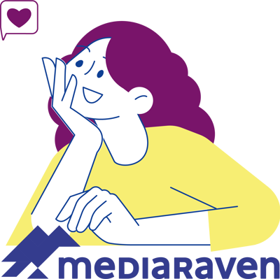 Mediaraven Logo 2025