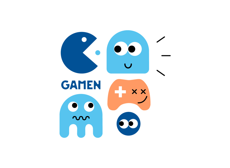 Logo Veilig Online Thema Gamen