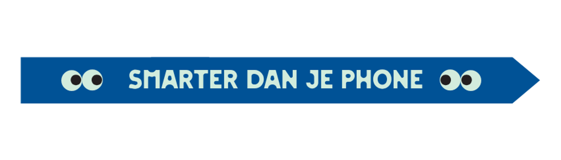 Smarter Dan Je Phone