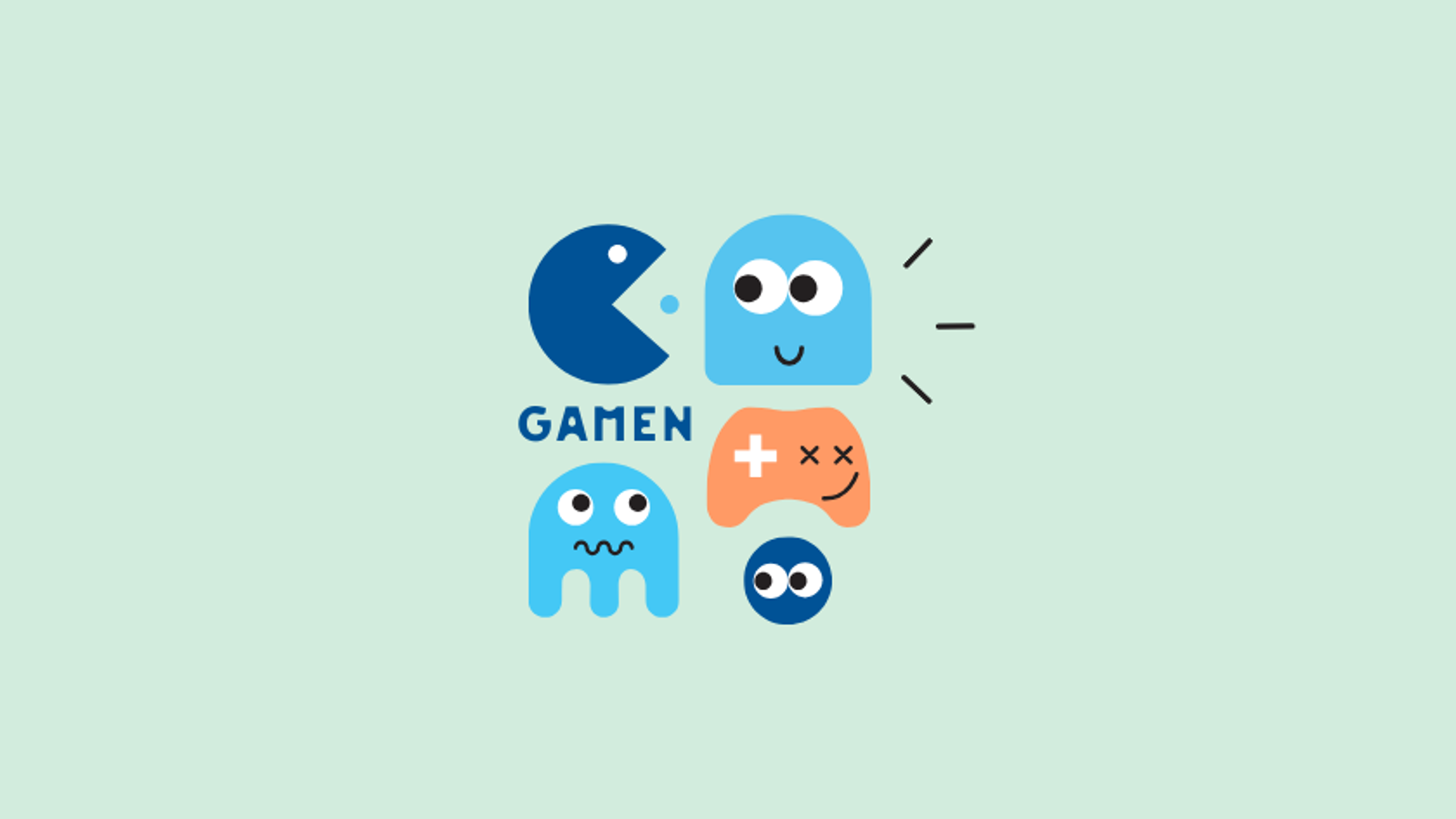 Gamen