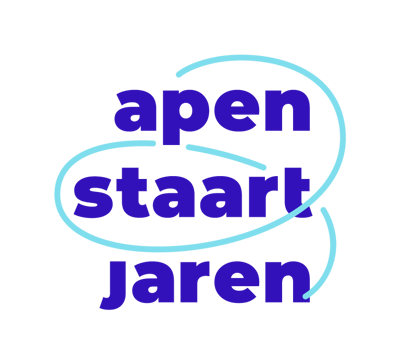 Apestaartjaren Logo Web