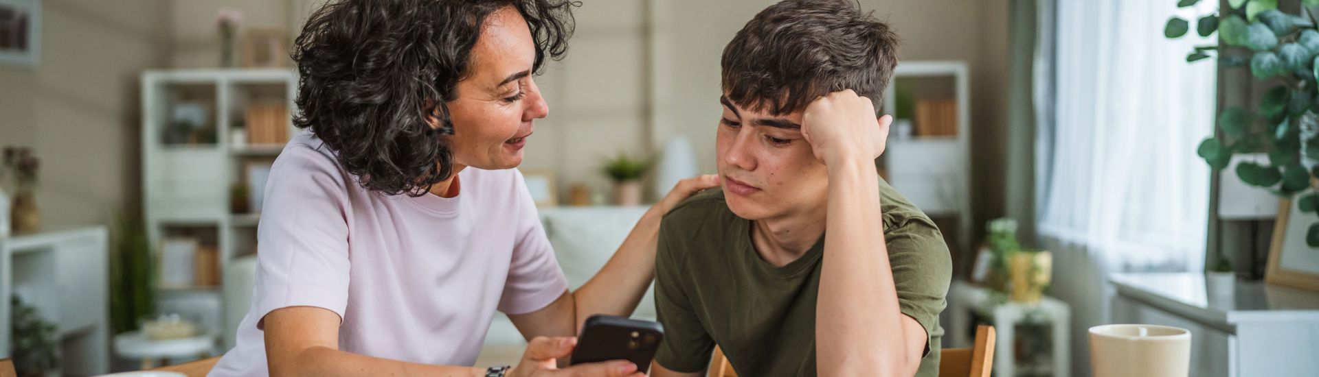 Webinar Online Pesten Mama Zoon Smartphone Resized